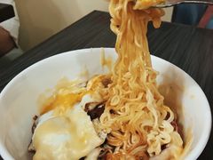 终极芝士面-新记餐厅(香槟大厦店)