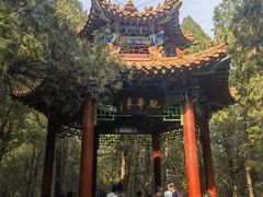 -青州市云门山风景区