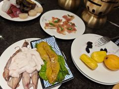 -川骄海鲜自助(河东店)