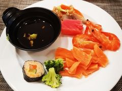 -国宾酒店-花园咖啡自助餐厅(北营房中街店)