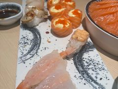 -万岁寿司(万国店)