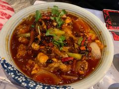 辣子牛蛙-红辣椒·川菜·火锅(张杨路店)