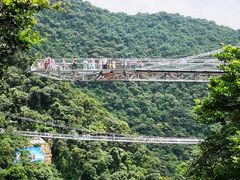 -古龙峡云天玻霸