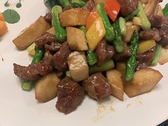 -酌宴府The China Club·广州万富希尔顿酒店(云城东路店)