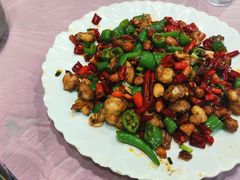 掌中宝-巴蜀飘香川菜馆(无锡大饭东湖滨路酒吧街店)