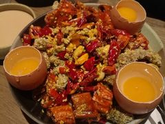 -盡膳口福跷脚牛肉火锅(合生汇购物中心店)