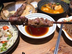 -塔哈尔·新疆盛宴(城西银泰店)