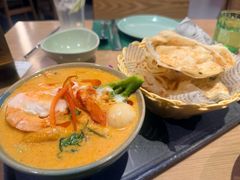 -mango tree芒果树泰国餐厅(青岛万象城店)