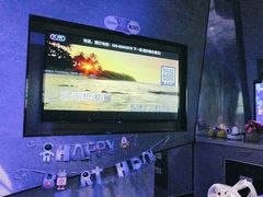 -星璨火吧KTV聚会餐厅(华清广场店)