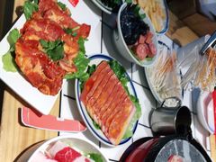 -么肆烤肉·中式自助·烤肉大排档(街道口季佳PAI店)