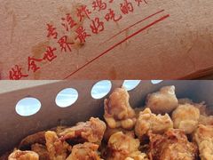 -阿捡忭京炸鸡(韭菜园总店)