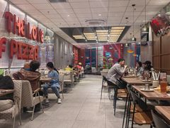 -必胜客(新中纬店)