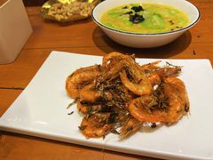 礼耕堂招牌茶香虾-礼耕堂·百年茶人餐厅(梅家坞店)