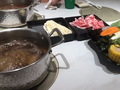 -呷哺呷哺(王府井喜悦店)
