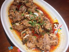 豉油蒸排骨-喜粤广东菜(汉屯路店)