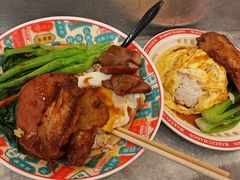 -孖记茶档·热腾茶餐(乐峰店)