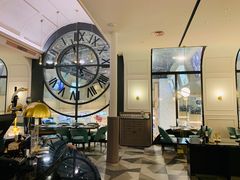 大堂-1981牛排西餐厅(海信店)
