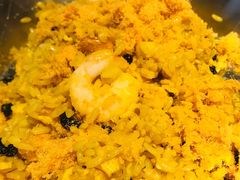 海鲜菠萝炒饭-Local泰莲庭(虹鳟鱼店)
