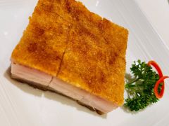 冰烧三层肉-利苑酒家(合景国际金融广场店)