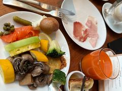 -上海柏悦酒店·世纪100牛排馆