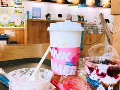 -Blueglass酸奶(财富购物中心店)