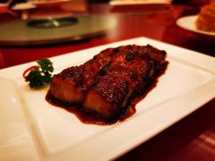 蜜汁叉烧-利苑酒家(宜安广场店)