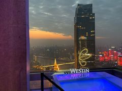-重庆解放碑威斯汀酒店