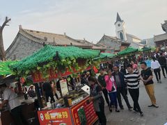 -白鹿原影视城