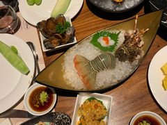 -花潮料理艺食馆(成都万象城店)