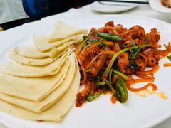 薄饼肥牛-春暖花开(西溪店)