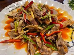 -二毛馕坑肉饭店