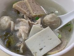 -非遗·爱西干面(小公园总店)