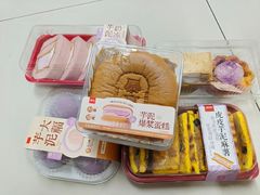 -詹记桃酥(百盛店)
