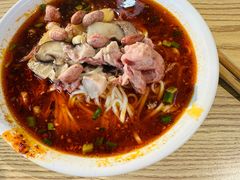 -吴记怪味面(牛王庙店)