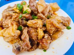 -老杨饭店(万科里店)