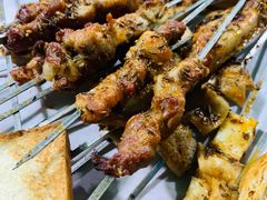 烤五花-玉园烧烤·海鲜辣炒