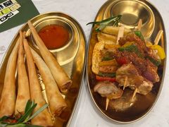 -西语·炭烧牛排(卓越中寰店)