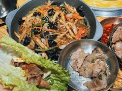 -姜虎东白丁烤肉(恒隆广场店)