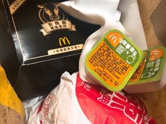 -麦当劳(花园北路店)