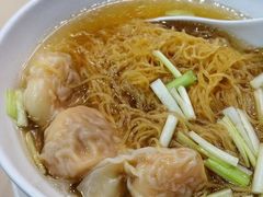 招牌云吞面-盛记粥面(佐敦店)
