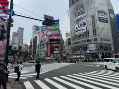 -涩谷全向十字路口