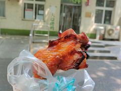 鸡腿-大益烤鸡