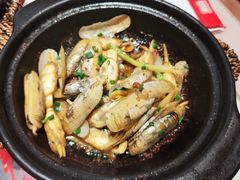 -恭喜上堓砂锅焗·海鲜大排档(闵行龙湖店)