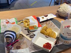 -麦当劳(玉桥中路店)