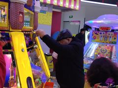-风云再起游乐汇(南京常发广场店)