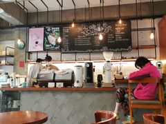 -fishtank鱼缸咖啡(三山街店)