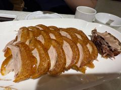 精品烤鸭-北京全聚德(方庄店)