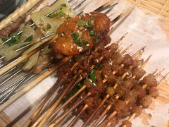 -老湖南民间菜·牛肉十八炒(花都店)