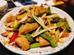 老头儿拿手炒腰花-老头儿油爆虾·知味杭州(爱琴海购物中心)