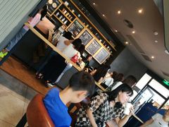 -星巴克(德阳洋洋百货店)